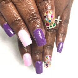 Our team, composed of experienced nail technicians and customer service. . Nail studio zebulon ga